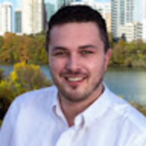 Meet your Posher, Aaron